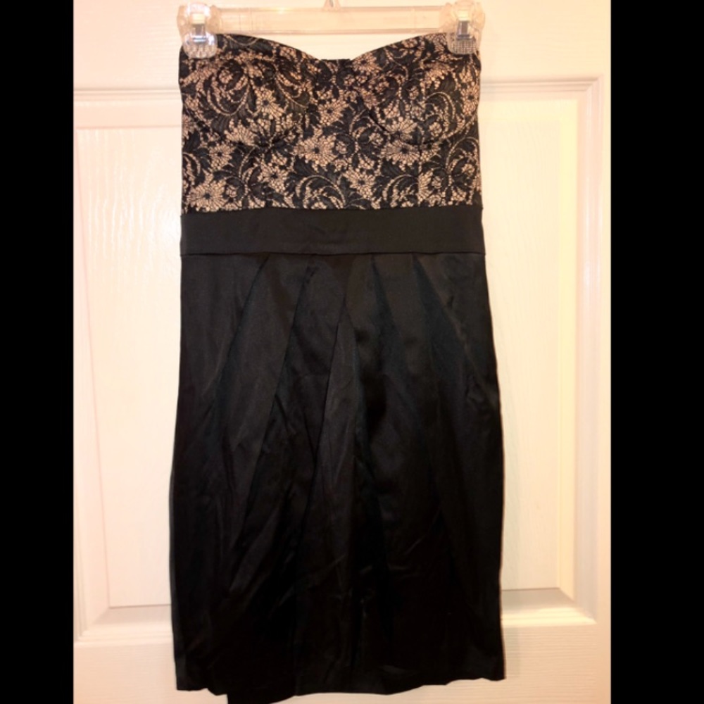 Lace Dress